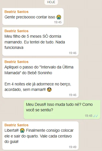 Depoimento Beatriz