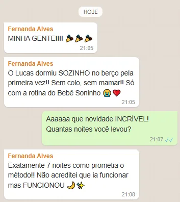 Depoimento Fernanda
